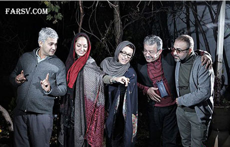 عکس های جدید فیلم چه خوبه برگشتی