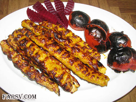 خوراکی های لذیذ و خوشمزه