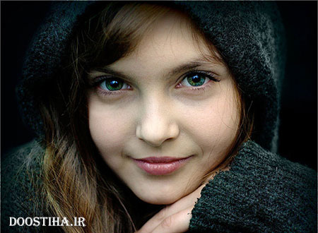 دخترک تیزبین