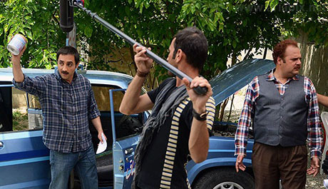 سریال دودکش در ماه رمضان 92