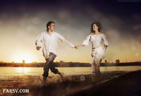 مجموعه پیامک های احساسی و بسیار زیبا نمایش احساس