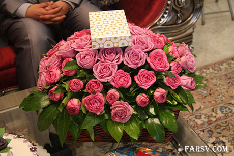 دسته گل خواستگاری