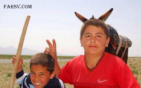 عکس های خنده دار