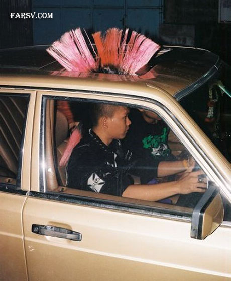 عکس های خنده دار