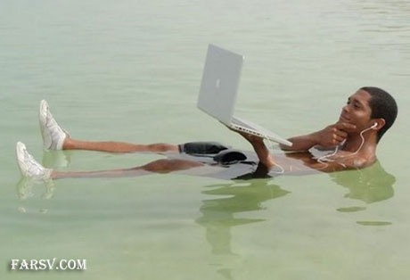 عکس های خنده دار