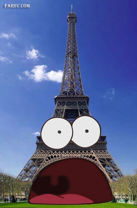 عکس های خنده دار