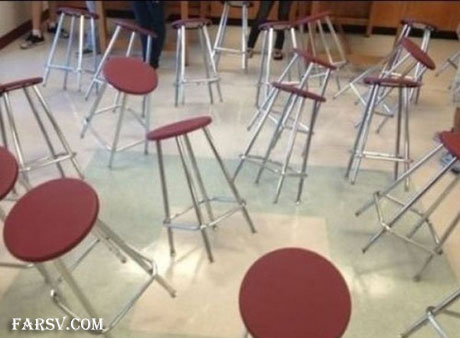 عکس های خنده دار