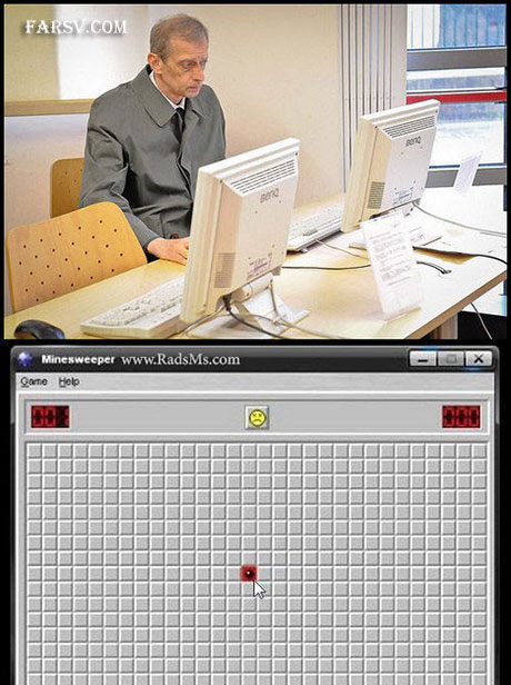 عکس های خنده دار