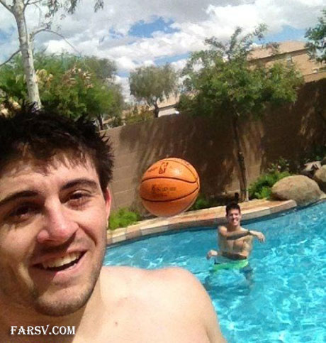 عکس های خنده دار