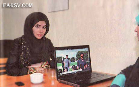 گفتگو با خاتون قلعه نوعی دختر امیر قلعه نوعی