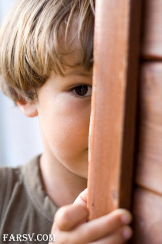 مقابله با کمرویی