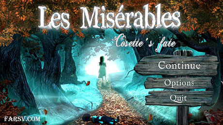 دانلود رایگان بازی Les Mis&eacute;rables Cosette's Fate