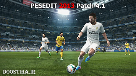 PESEdit.com 2013 Patch 4.1