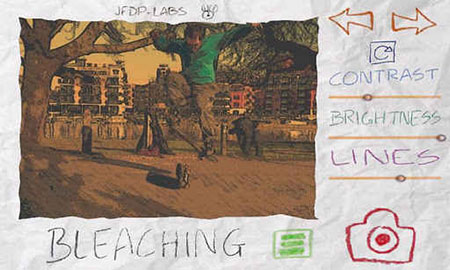 دانلود نرم افزار جالب برای تبدیل دنیای واقعی به کارتونی Paper Camera تبدیل دنیای واقعی به کارتونی با نرم افزار Paper Camera