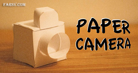 تبدیل دنیای واقعی به کارتونی با نرم افزار Paper Camera