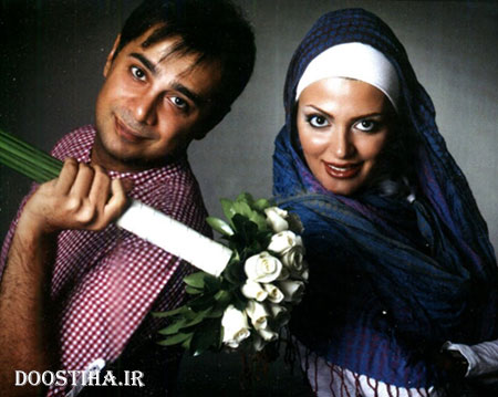 خاطرات عروسی سپند امیر سلیمانی