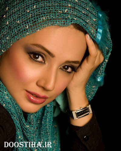 خاطرات عروسی شبنم قلی خانی