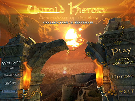 Untold History: Descendant Of The Sun Collector's Edition