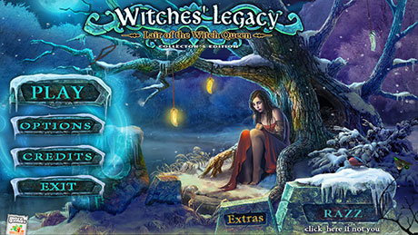 Witches' Legacy 2: Lair Of The Witch Queen Collector's Edition