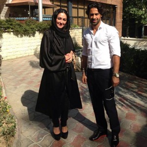 جدیدترین عکس های بازیگران و هنرمندان