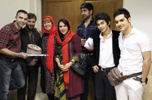 جدیدترین عکس های بازیگران و هنرمندان