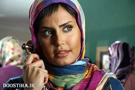 سوپر استار های سینمای ایران چه می کنند؟ الناز شاکردوست