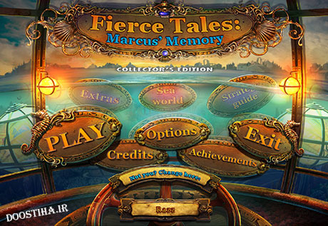 Fierce Tales 2: Marcus' Memory Collector's Edition