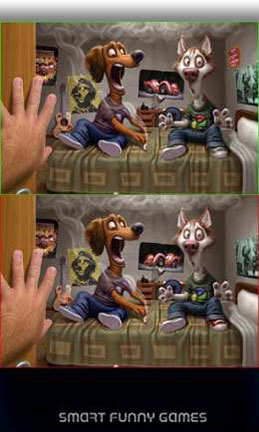 دانلود بازی جالب "پیدا کردن تفاوت های تصاویر" برای موبایل (اندروید) دانلود بازی پیدا کردن تفاوت ها در تصاویر برای اندروید