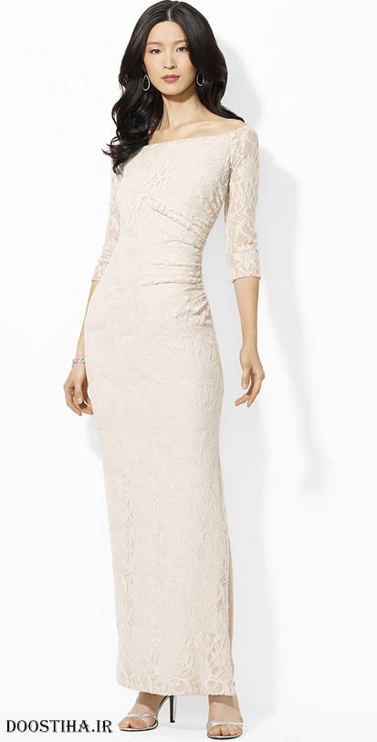 جدیدترین مدل لباس مجلسی بانوان