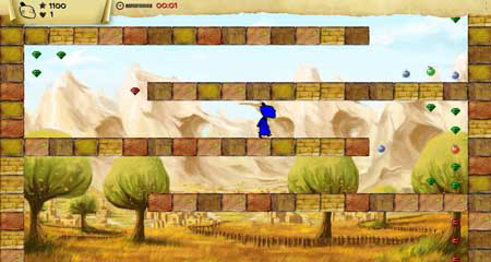 دانلود بازی ایرانی جالب حسن کچل و راز سیب سرخ بازی ایرانی حسن کچل و راز سیب سرخ