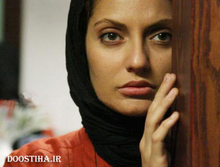 سوپر استار های سینمای ایران چه می کنند؟ مهناز افشار