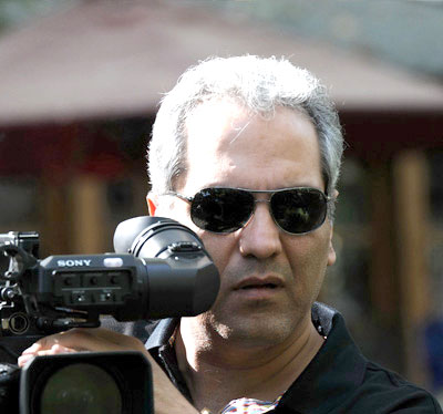 مهران مدیری و خسرو شکیبایی