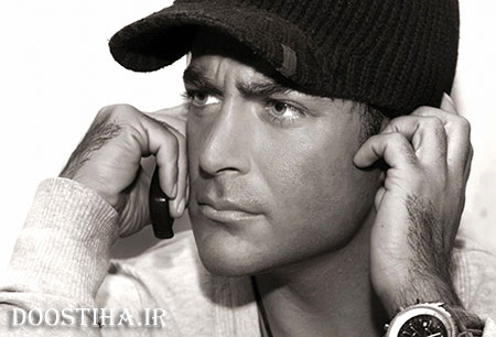 عکس محمدرضا گلزار و برادرانش