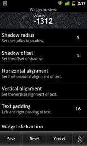 مدیریت مصرف اینترنت و پیامک در موبایل