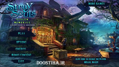 دانلود بازی Stray Souls 2: Stolen Memories Stray Souls 2: Stolen Memories Collector's Edition Final