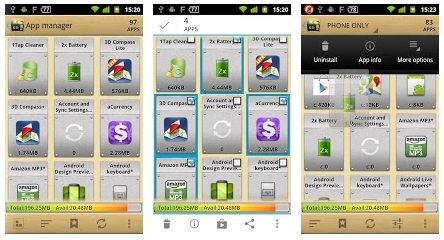 دانلود نرم افزار بهینه کننده اندروید App 2 SD