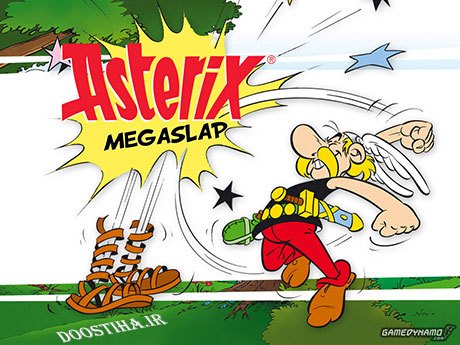 دانلود بازی بسیار جذاب و فوق العاده آستریکس Asterix (اندروید) دانلود بازی جذاب آستریکس برای اندروید Asterix