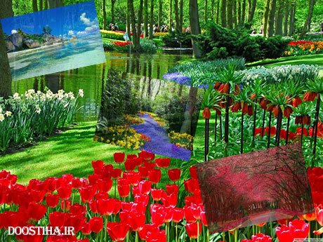 زیباترین شهرهای گردشگری در جهان