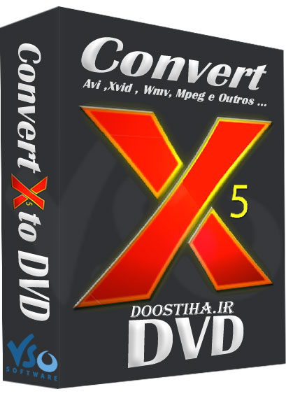 VSO ConvertXtoDVD 5.0.0.75 Final