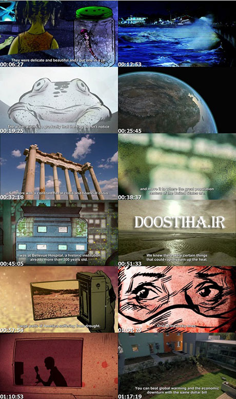 Earth 2100 (2009) 1080p Bluray x264