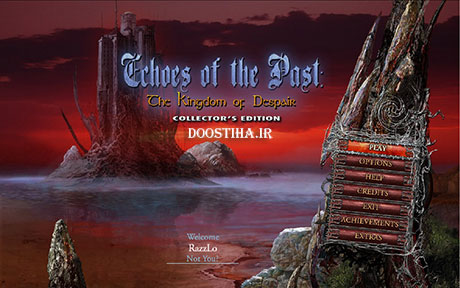 Echoes of the Past 5: Kingdom of Despair Collector's Edition