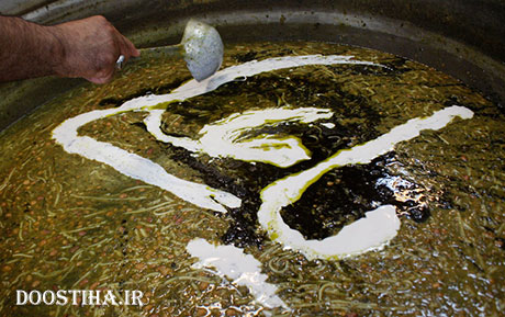 خوراکی های ویژه افطاری ماه رمضان