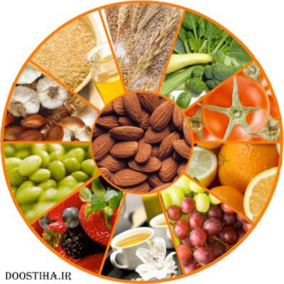 خوراکی های چربی سوز