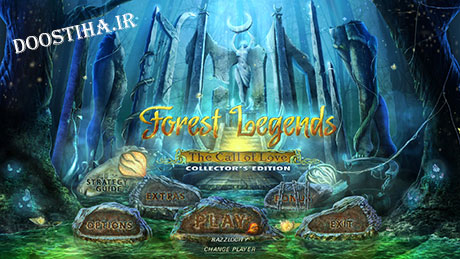 Forest Legends: The Call of Love Collector's Edition Final