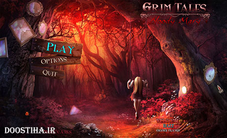 دانلود بازی Grim Tales 5: Bloody Mary Grim Tales 5: Bloody Mary Collector's Edition