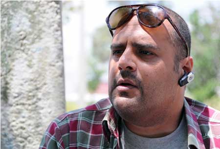 مصاحبه با هومن برق نورد