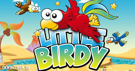 دانلود بازی جدید و زیبای Little Birdy – Angry Escape 1.0.1 (اندروید) Little Birdy – Angry Escape