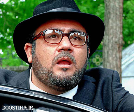 مهران غفوریان در مجموعه جدید شوخی کردم مهران مدیری