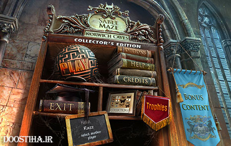 Sable Maze 2: Norwich Caves Collector's Edition