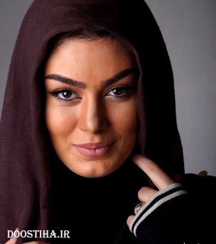 عکس کودکی سحر قریشی